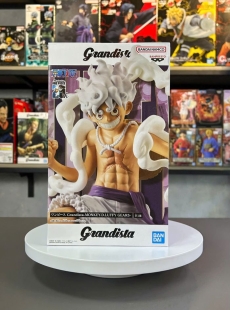 Luffy Gear 5 -GRANDISTA