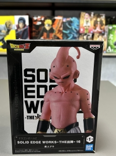 Majin Buu (Kid Buu) -SOLID EDGE WORKS