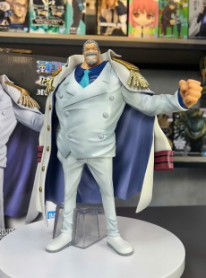 Monkey D.Garp -MASTERLISE -Ichiban Kuji Giải B