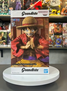 Monkey.D.Luffy -GRANDISTA 