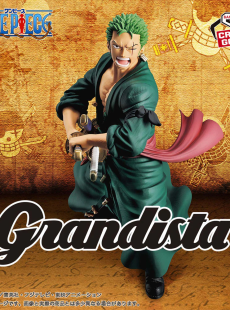 Roronoa Zoro -GRANDISTA