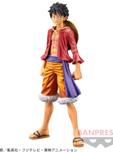 Monkey.D.Luffy Wano Country -THE GRANDLINE SERIES -DXF