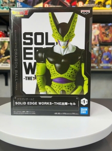 Perfect Cell -SOILD EDGE WORKS