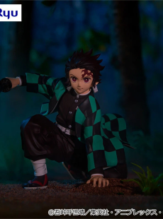 Kamado Tanjiro -Noodle Stopper Figure -Furyu 