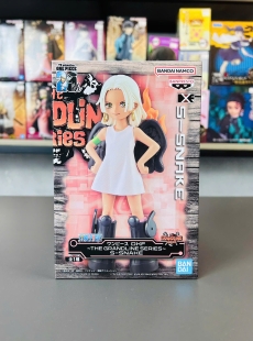 S-Snake -THE GRANDLINE SERIES -DXF