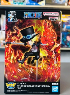 Sabo Special -WCF (World Collectable Figure)