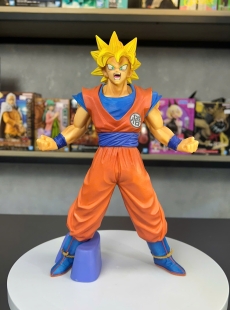 Son Goku SSJ -Ichiban Kuji Giải B