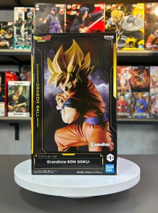 Son Goku SSJ (Kamehameha ver.) -GRANDISTA