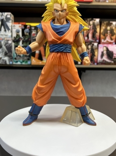 Son Goku Super Saiyan 3 -MASTERLISE -Ichiban Giải E