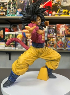 Son Goku SSJ4 bản 01 -BWFC (Banpresto World Figure Colosseum) x SMSP (Super Master Stars Piece)