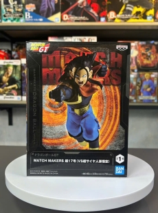 Super Android 17 -MATCH MAKERS