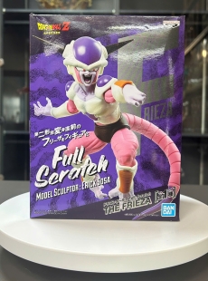 The Frieza -FULL SCRATCH