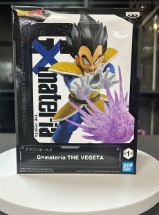 The Vegeta -G x materia