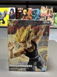 Trunks Super Saiyan -MATCH MAKERS