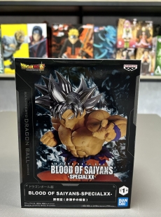 Son Goku Ultra Instinct -BLOOD OF SAIYANS SPECIALXX