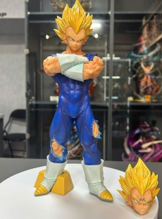 Vegeta ssj (có đầu Majin thay thế) -Resolution of Soldiers -GRANDISTA