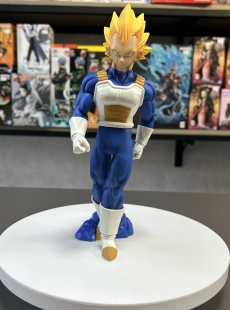 Vegeta SSJ -SOLID EDGE WORKS