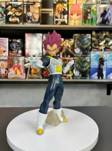 Vegeta Super Saiyan God -MASTERLISE -Ichiban Kuji Giải D
