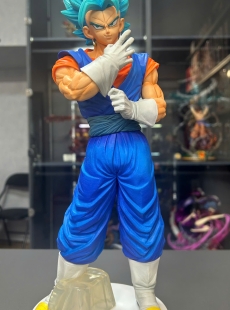 Vegito ssj Blue set Extreme -MASTERLISE EXTRA -Ichiban Kuji Giải B