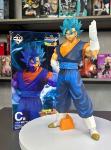 Vegito ssj Blue -MASTERLISE -Ichiban Kuji Giải C