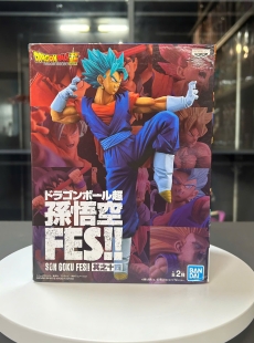 Vegito SSJ Blue -SON GOKU FES
