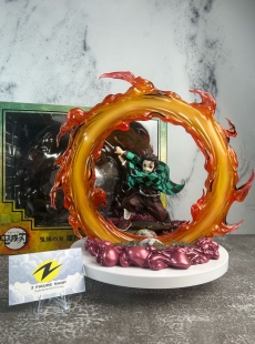 Kamado Tanjiro -Hinokami Kagura Hekira no Ten -Scale 1/8 -Aniplex
