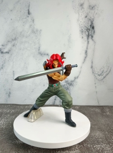 Trunks Xeno Super Saiyan God -Super Dragonball Heroes Saga -MASTERLISE -Ichiban Kuji giải B