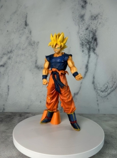 Son Goku SSJ -Battle of Word with Dragon Ball Legends -MASTERLISE Emoving -Ichiban Kuji Giải A