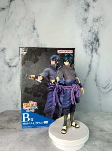 Uchiha Sasuke -Kizuna Shinobi -MASTERLISE -Ichiban Kuji Giải B