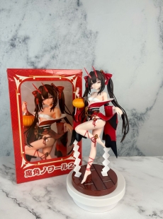 Matsuno Noir 2 -Illustration by Freng -Scale 1/6 Figure -Mengxiang Toys