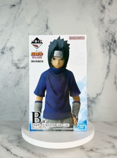 Uchiha Sasuke -Chunin Exam Edition -MASTERLISE -Ichiban Kuji prize B