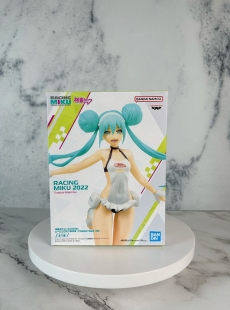 Racing Miku 2022 -Tropical Maid ver. -Hatsune Miku GT Project