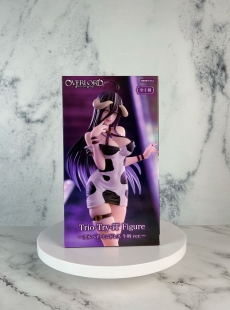 Albedo -Mini Dress Cow pattern ver. -Trio-Try-iT Figure - Overlord -Furyu