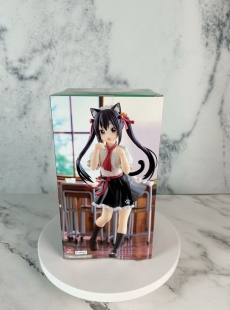 Azusa Nakano -Trio-Try-iT Figure - K-ON! -Furyu