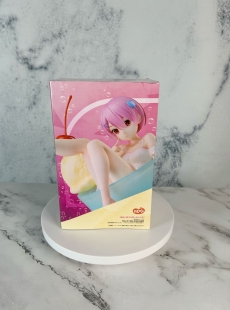 Ram Cream Soda - Re: Life in a different world from zero -elCOCO