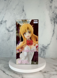  Asuna -White Pearl Color ver. -BiCute Bunnies - Sword Art Online -Furyu