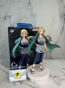 Tsunade -Legendary Sannin -MASTERLISE -Ichiban Kuji prize C