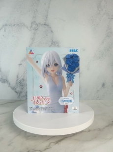 Asahi Amagami - Luminasta - Tying the Knot with An Amagami Sister - Sega