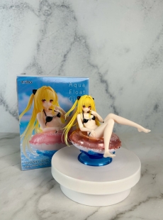 Konjiki no Yami - Aqua Float Girls - To LOVEru Darkness - Taito