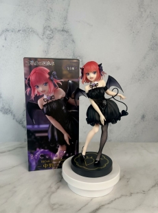Nino Nakano - BiCute Dark figure - The Quintessential Quintuplets - Furyu