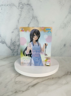 Sakurajima Mai Apron ver - Luminasta  - Seishun Buta Yarou wa Bunny Girl Senpai no Yume wo Minai - Sega