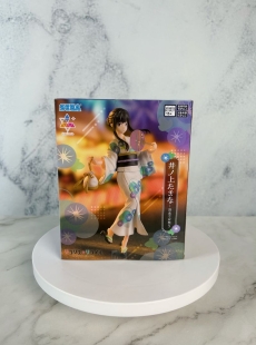 Inoue Takina - Festival in yukata - Luminasta - Lycoris Recoil - Sega