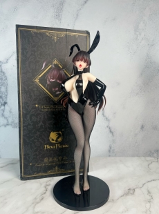 Konata Bunny Girl (Kono chan) - Scale 1/4 - Mishiranu Joshikousei ni Kankin Sareta Mangaka no Hanashi - Bear Panda